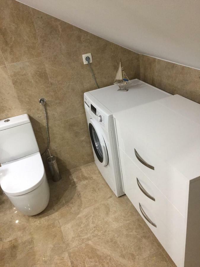 Apartmani Mendula Budva Eksteriør bilde