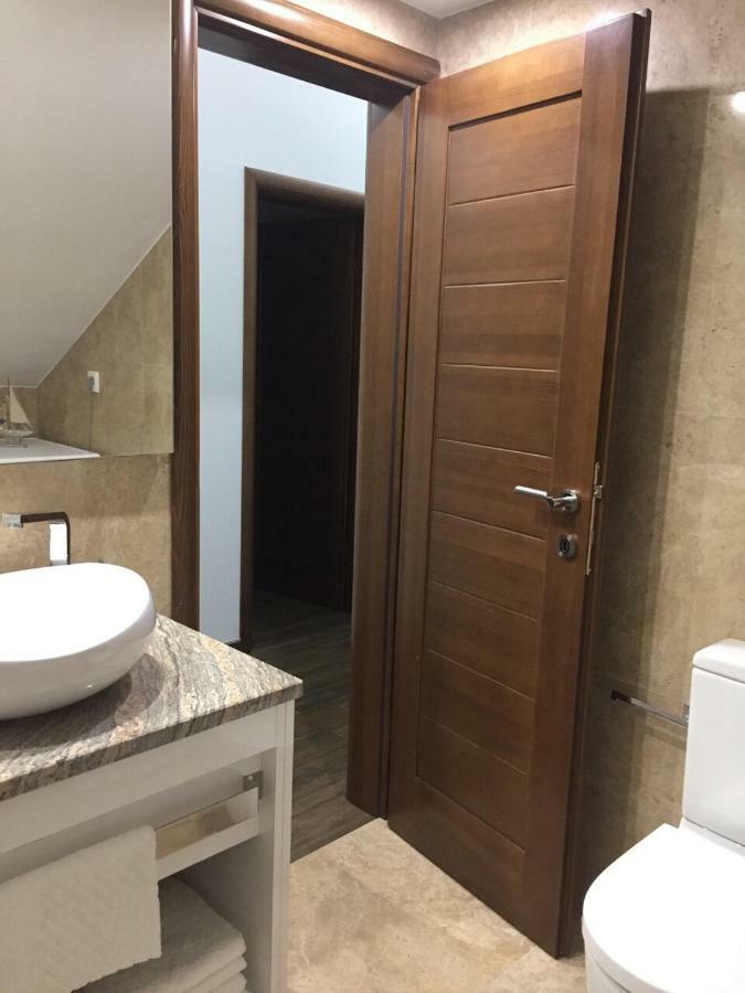 Apartmani Mendula Budva Eksteriør bilde